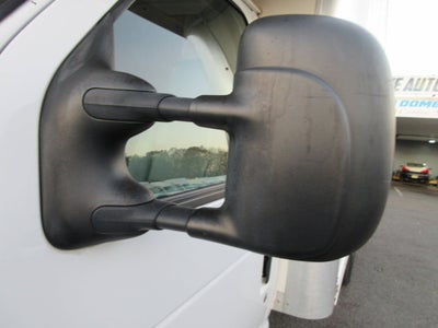 2012 Ford Econoline Commercial Cutaway BOX TRUCK, 57K MILES