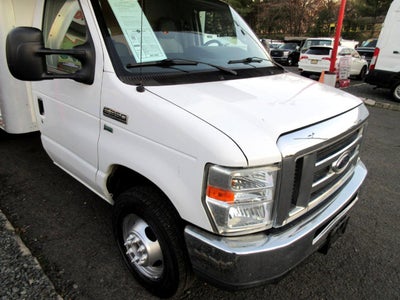2012 Ford Econoline Commercial Cutaway BOX TRUCK, 57K MILES