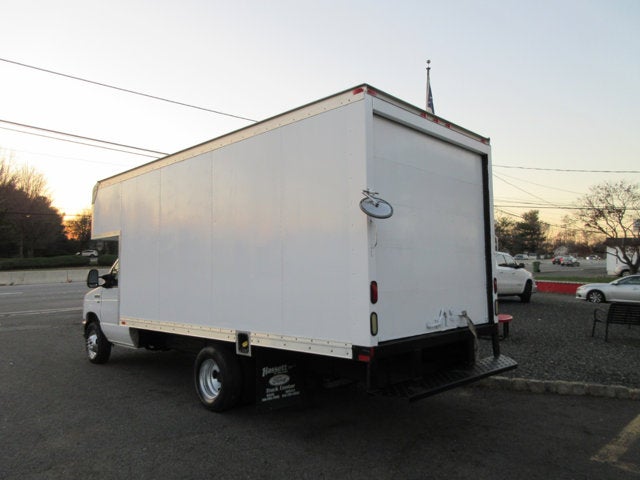 2012 Ford Econoline Commercial Cutaway BOX TRUCK, 57K MILES