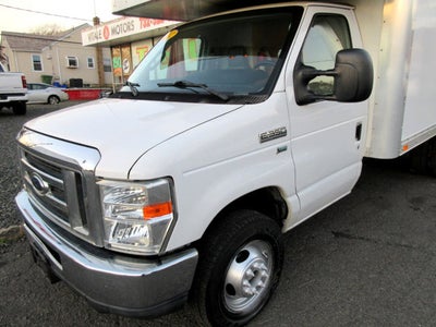 2012 Ford Econoline Commercial Cutaway BOX TRUCK, 57K MILES
