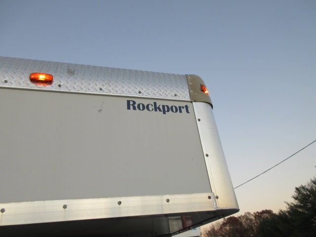 2012 Ford Econoline Commercial Cutaway BOX TRUCK, 57K MILES