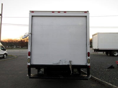 2012 Ford Econoline Commercial Cutaway BOX TRUCK, 57K MILES