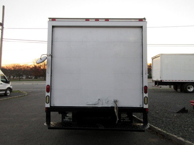 2012 Ford Econoline Commercial Cutaway BOX TRUCK, 57K MILES