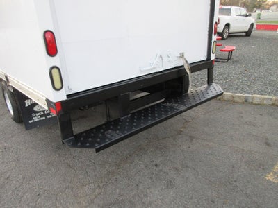 2012 Ford Econoline Commercial Cutaway BOX TRUCK, 57K MILES