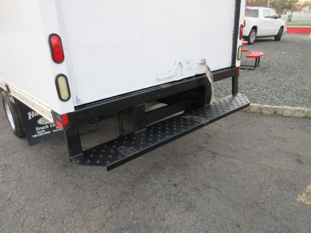 2012 Ford Econoline Commercial Cutaway BOX TRUCK, 57K MILES