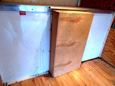 2012 Ford Econoline Commercial Cutaway BOX TRUCK, 57K MILES