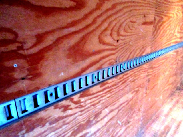 2012 Ford Econoline Commercial Cutaway BOX TRUCK, 57K MILES