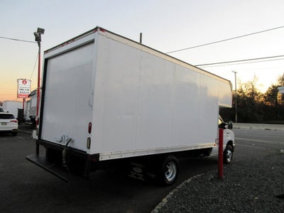2012 Ford Econoline Commercial Cutaway BOX TRUCK, 57K MILES