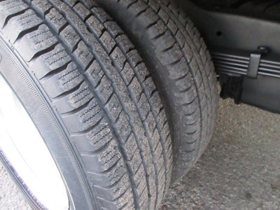 2012 Ford Econoline Commercial Cutaway BOX TRUCK, 57K MILES