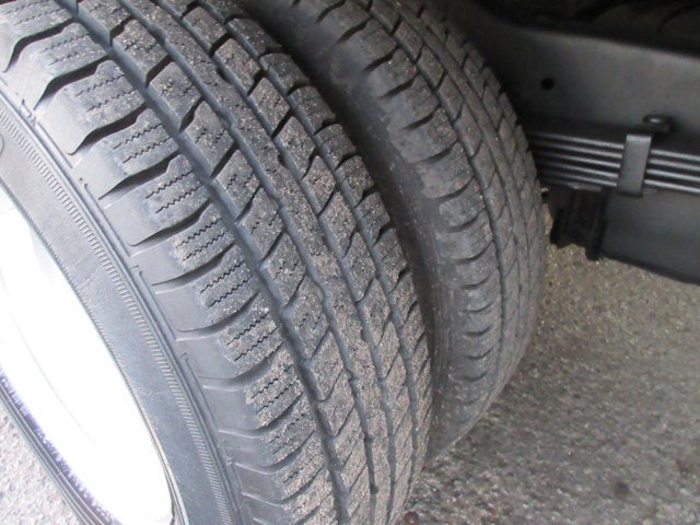 2012 Ford Econoline Commercial Cutaway BOX TRUCK, 57K MILES