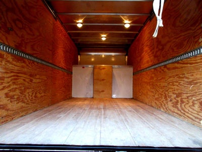 2012 Ford Econoline Commercial Cutaway BOX TRUCK, 57K MILES