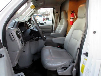 2012 Ford Econoline Commercial Cutaway BOX TRUCK, 57K MILES