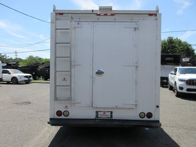 2016 Ford Econoline Commercial Cutaway E-350 XL Super Duty