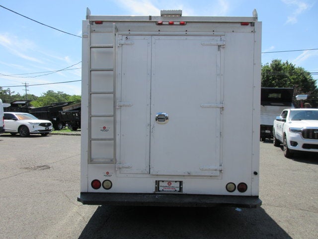 2016 Ford Econoline Commercial Cutaway E-350 XL Super Duty