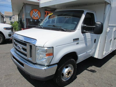 2016 Ford Econoline Commercial Cutaway E-350 XL Super Duty