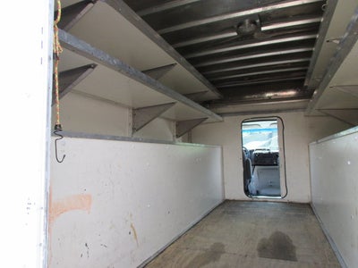 2016 Ford Econoline Commercial Cutaway E-350 XL Super Duty