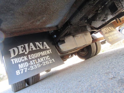 2010 Ford Econoline Commercial Cutaway E-350 ENCLOSED SERVICE BODY TRUCK