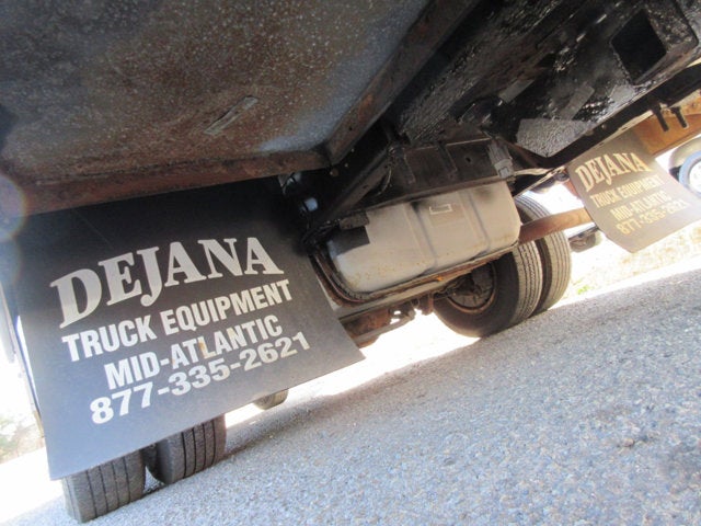 2010 Ford Econoline Commercial Cutaway E-350 ENCLOSED SERVICE BODY TRUCK