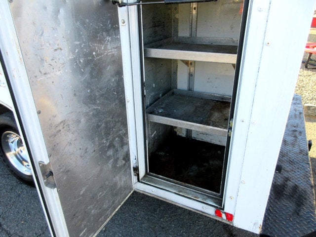 2010 Ford Econoline Commercial Cutaway E-350 ENCLOSED SERVICE BODY TRUCK