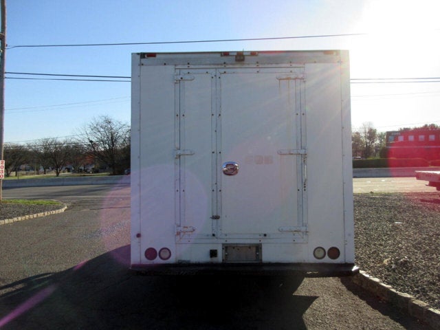 2010 Ford Econoline Commercial Cutaway E-350 ENCLOSED SERVICE BODY TRUCK