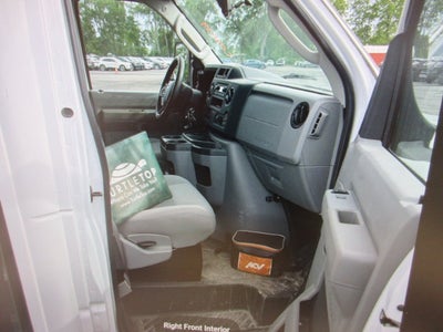 2021 Ford E350, 5 PASSENGER HANDICAP BUS E-350 SRW 138" WB