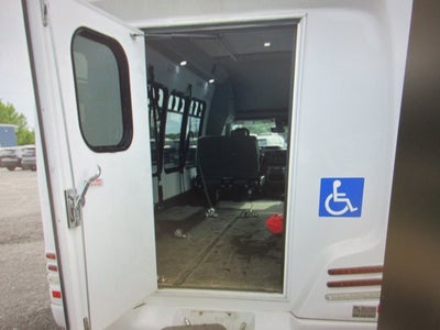 2021 Ford E350, 5 PASSENGER HANDICAP BUS E-350 SRW 138" WB