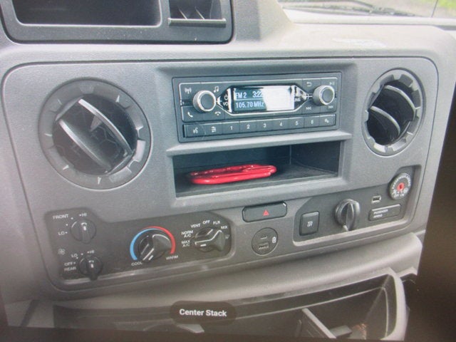 2021 Ford E350, 5 PASSENGER HANDICAP BUS E-350 SRW 138" WB