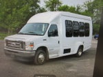 2021 Ford E350, 5 PASSENGER HANDICAP BUS E-350 SRW 138" WB