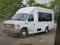 2021 Ford E350, 5 PASSENGER HANDICAP BUS E-350 SRW 138" WB