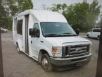 2021 Ford E350, 5 PASSENGER HANDICAP BUS E-350 SRW 138" WB