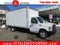 2019 Ford E-Series Cutaway E-350, 16' BOX TRUCK, LIFTGATE