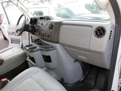 2019 Ford E-Series Cutaway E-350, 16' BOX TRUCK, LIFTGATE