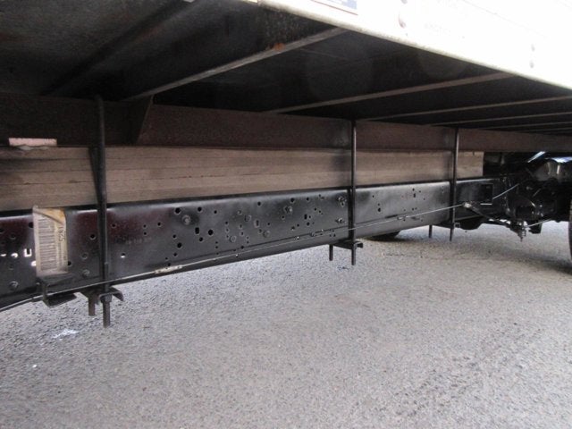 2019 Ford E-Series Cutaway E-350, 16' BOX TRUCK, LIFTGATE