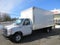 2019 Ford E-Series Cutaway E-350, 16' BOX TRUCK, LIFTGATE