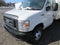 2019 Ford E-Series Cutaway E-350, 16' BOX TRUCK, LIFTGATE