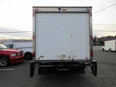 2019 Ford E-Series Cutaway E-350, 16' BOX TRUCK, LIFTGATE