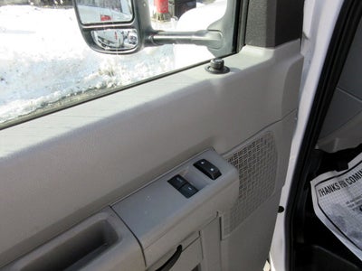 2017 Ford E-Series Cutaway E-350 ,, 13' BOX TRUCK ,, UNICELL FIBERGLASS,,