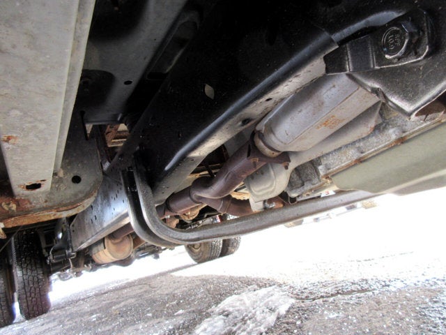 2017 Ford E-Series Cutaway E-350 ,, 13' BOX TRUCK ,, UNICELL FIBERGLASS,,