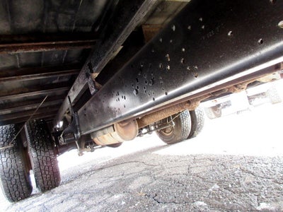 2017 Ford E-Series Cutaway E-350 ,, 13' BOX TRUCK ,, UNICELL FIBERGLASS,,