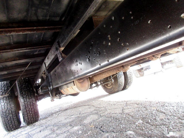 2017 Ford E-Series Cutaway E-350 ,, 13' BOX TRUCK ,, UNICELL FIBERGLASS,,