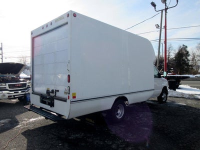 2017 Ford E-Series Cutaway E-350 ,, 13' BOX TRUCK ,, UNICELL FIBERGLASS,,