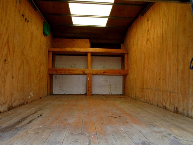 2017 Ford E-Series Cutaway E-350 ,, 13' BOX TRUCK ,, UNICELL FIBERGLASS,,