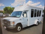2019 Ford E-350, 5 PASSENGER, HANDICAP BUS E-350 SRW 138" WB