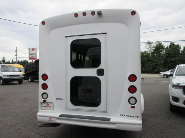 2019 Ford E-350, 6 PASSENGER, HANDICAP BUS E-350 SRW 138" WB