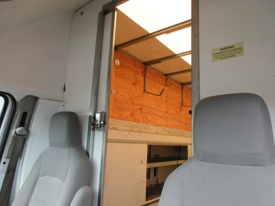 2017 Ford E-350 ENCLOSED SERVICE TRUCK, SRW E-350 DRW 138" WB