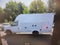 2017 Ford E-350 ENCLOSED SERVICE TRUCK, SRW E-350 DRW 138" WB