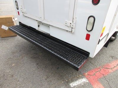 2017 Ford E-350 ENCLOSED SERVICE TRUCK, SRW E-350 DRW 138" WB