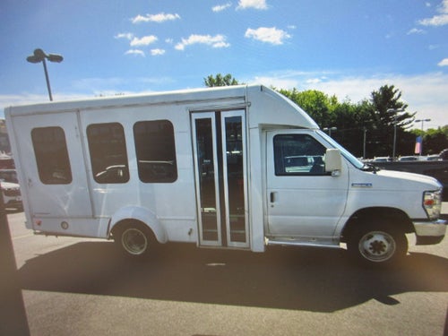 2018 Ford E-350, HANDICAP BUS, 6 PASSENGER E-350 SRW 138" WB