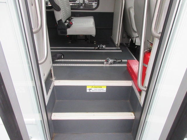 2018 Ford E-350, HANDICAP BUS, 6 PASSENGER E-350 SRW 138" WB
