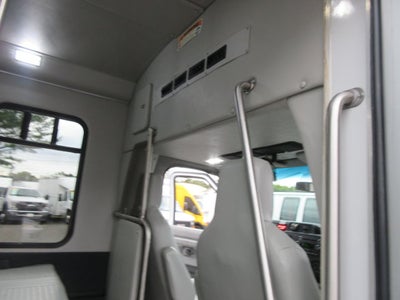 2018 Ford E-350, HANDICAP BUS, 6 PASSENGER E-350 SRW 138" WB